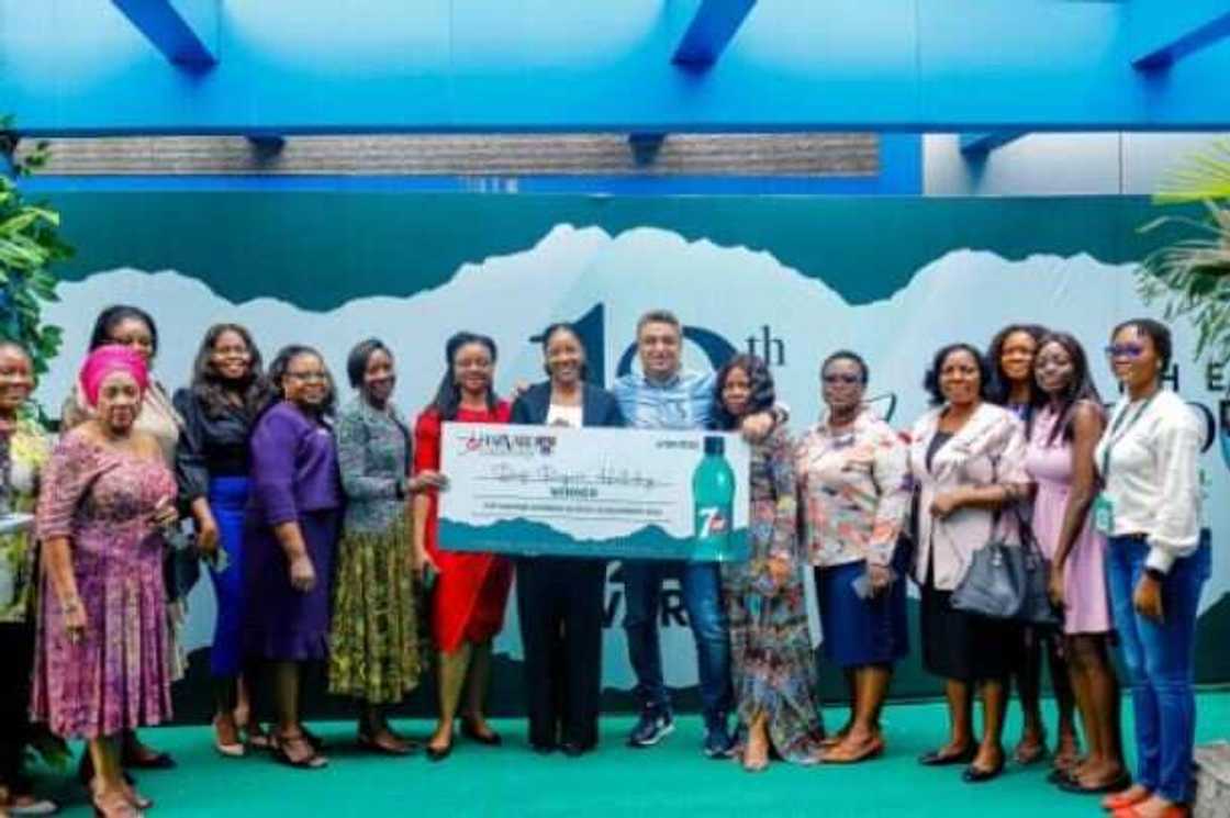 SBC Unveils Dafi Rogers-Halliday as 7up Harvard Business School Scholarship Winner for 2022 SBC Unveils Dafi Rogers-Halliday as 7up Harvard Business School Scholarship Winner for 2022