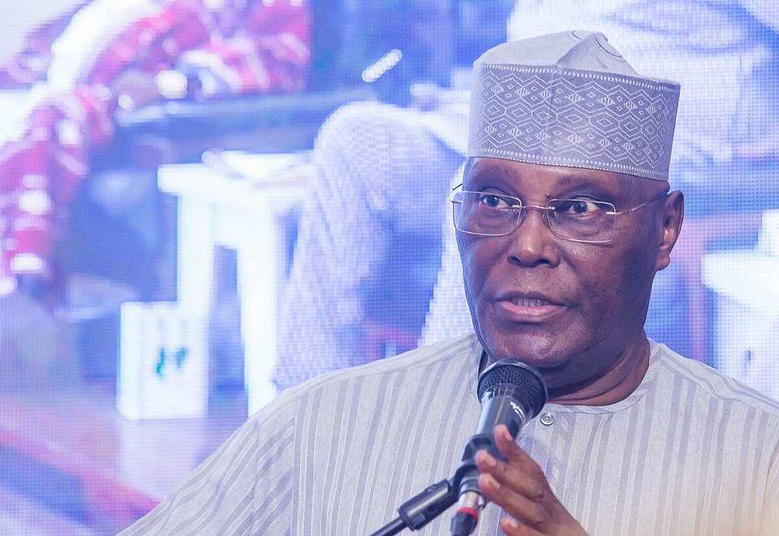 2023: Atiku Ya Bayyana Manufofi 5 Da Zai Amfani Da Su Don Tsallakar Da Najeriya Zuwa Ga Tudun Mun Tsira 2023: Atiku Ya Bayyana Manufofi 5 Da Zai Amfani Da Su Don Tsallakar Da Najeriya Zuwa Ga Tudun Mun Tsira
