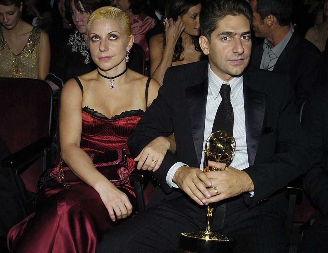 Victoria Chlebowski’s biography who is Michael Imperioli's wife