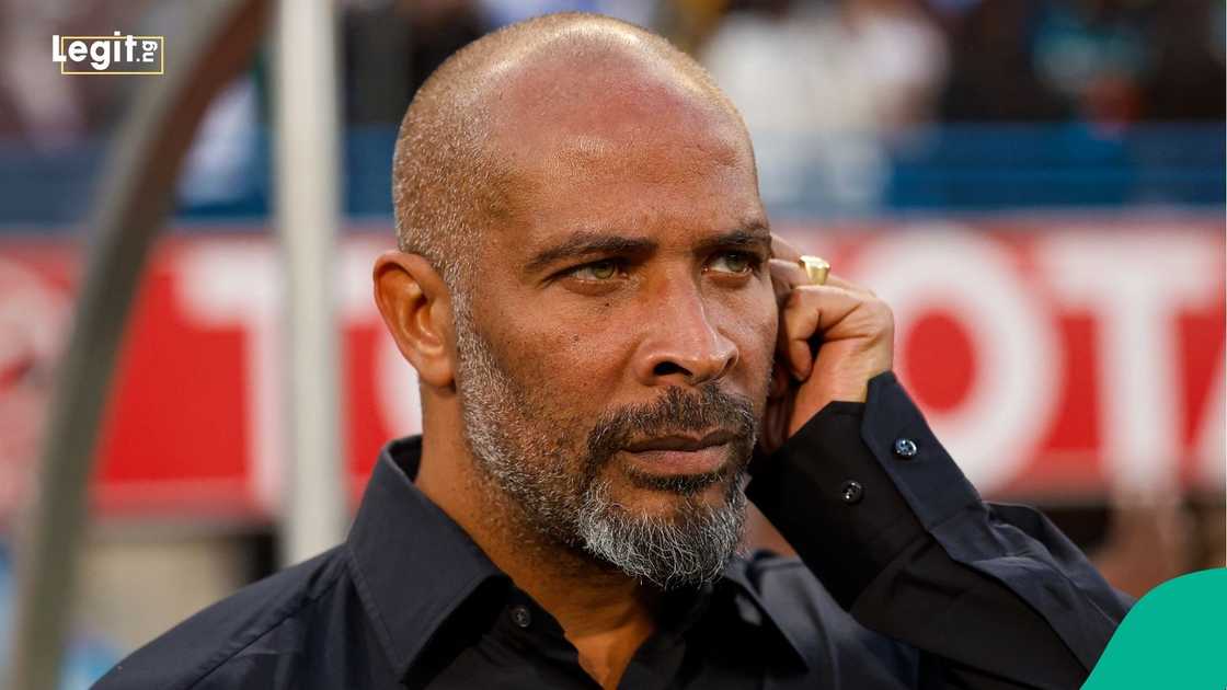 Eric Chelle, Super Eagles, Nigeria, South Africa, Football, Africa. Eric Chelle, Super Eagles, Nigeria, South Africa, Football, Africa.