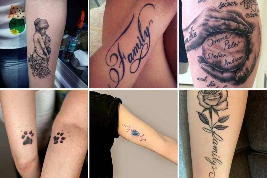 Matching family tattoo ideas Matching family tattoo ideas