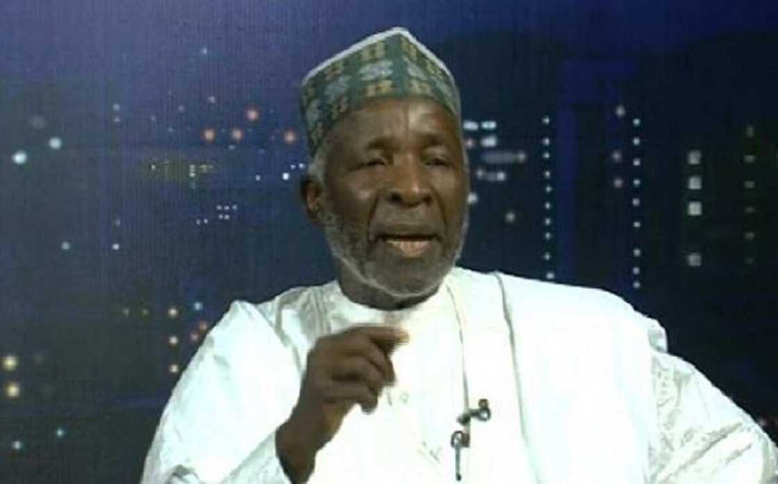 Buba Galadima Buba Galadima