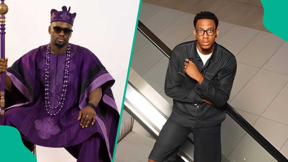 Gerard evicted from BBNaija Season 11, Barry wins new title