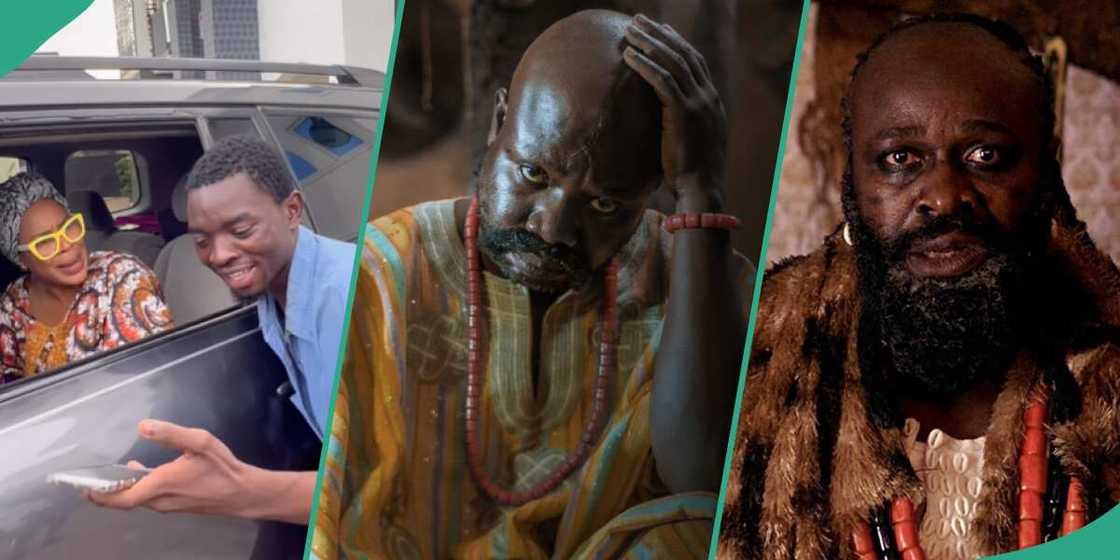 Erekere, Fathia Balogun Erekere, Fathia Balogun