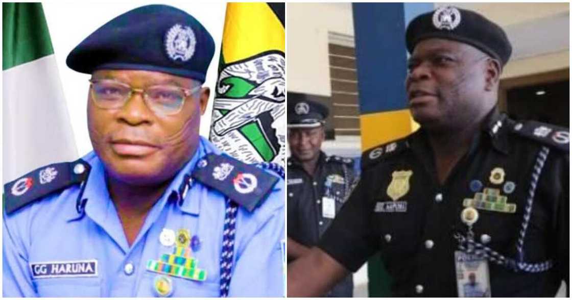 Nigerians use police emergency numbers to obtain online loans/ Police lament as Nigerians use emergency numbers to obtain loans/ FCT CP, Garba Haruna