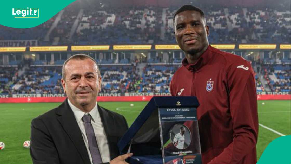 Paul Onauchu, Super Eagles, Nigeria, Trabzonspor, Turkey Paul Onauchu, Super Eagles, Nigeria, Trabzonspor, Turkey