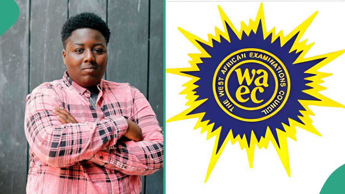WAEC result of family last born causes stir online WAEC result of family last born causes stir online