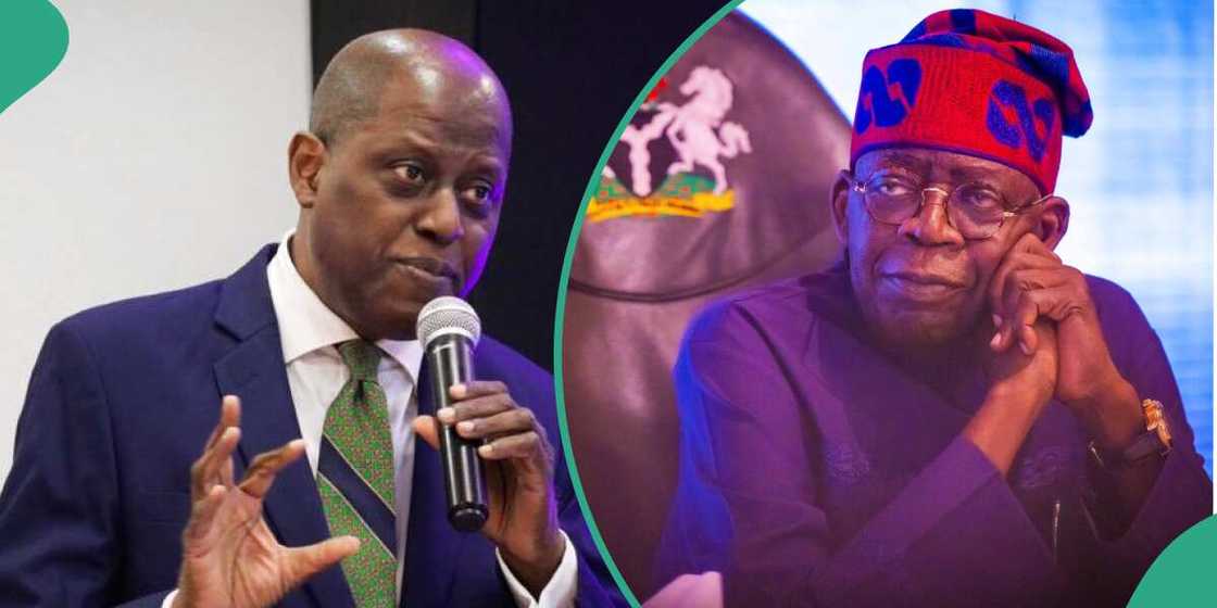 Nigeria’s Debt to Hit New Record After Tinubu Makes Big Move on CBN Loan Nigeria’s Debt to Hit New Record After Tinubu Makes Big Move on CBN Loan