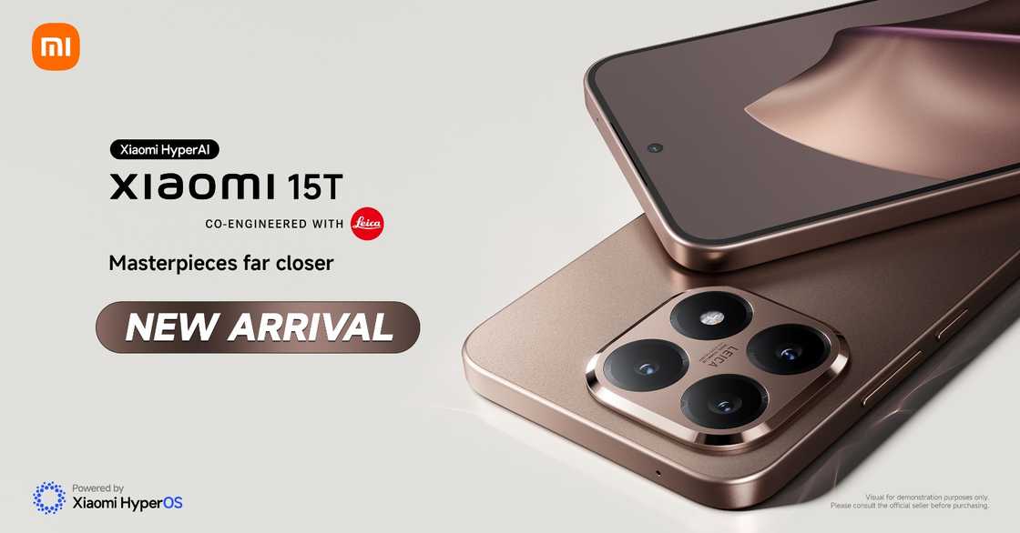 Xiaomi 15T: Premium Design, Leica Camera and HyperOS in One Package Xiaomi 15T: Premium Design, Leica Camera and HyperOS in One Package
