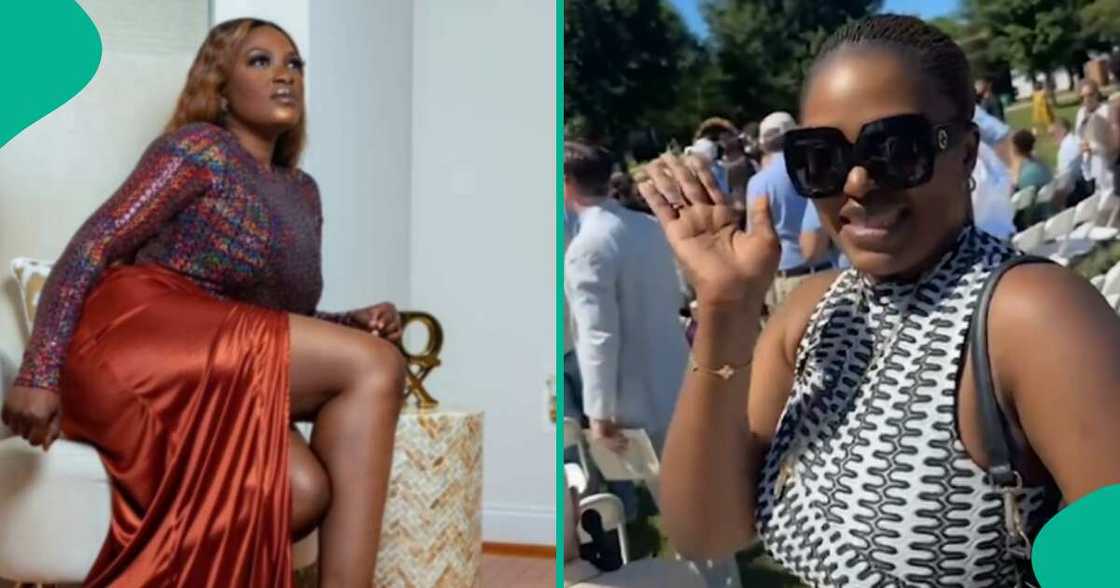 2baba's baby mama Pero Adeniyi shows off her new man. 2baba's baby mama Pero Adeniyi shows off her new man.