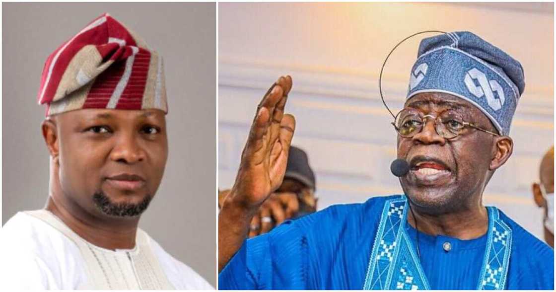 APC, PDP, Governor Babajide Sanwo-Olu, Bola Tinubu, 2023 general elections, Dr Olajide Adediran aka Jandor APC, PDP, Governor Babajide Sanwo-Olu, Bola Tinubu, 2023 general elections, Dr Olajide Adediran aka Jandor