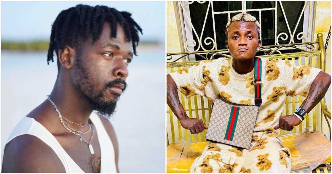 Johnny Drille, Obalende, Portable Johnny Drille, Obalende, Portable