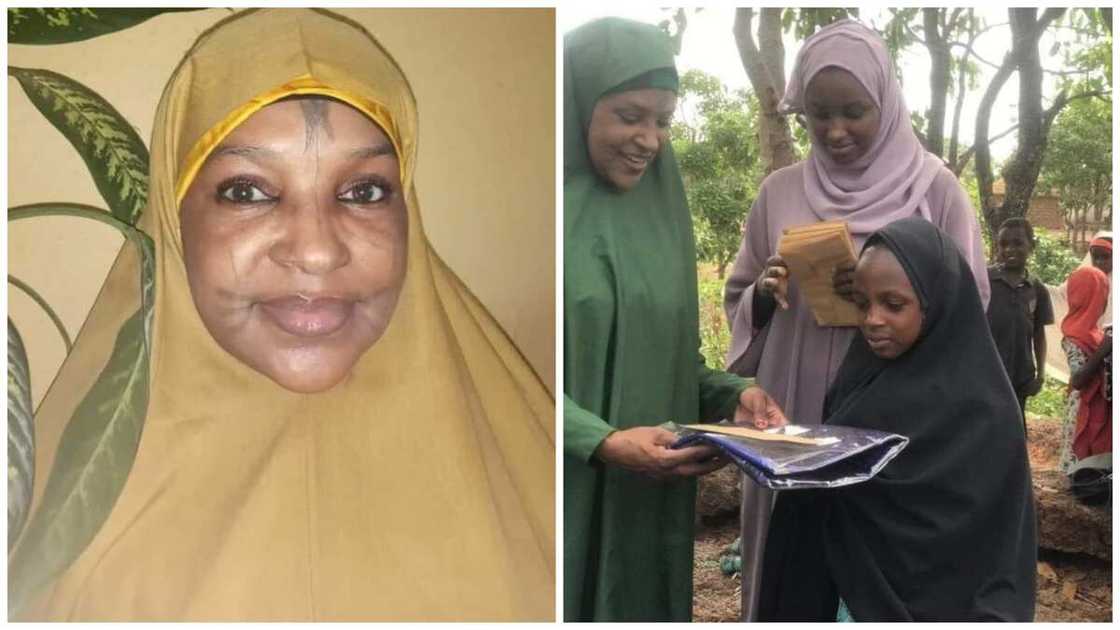 Dr Rahmatu Abarshi, a lecturer of Kaduna Polytechnic, bandits, KADPOLY lecturer Dr Rahmatu Abarshi, a lecturer of Kaduna Polytechnic, bandits, KADPOLY lecturer