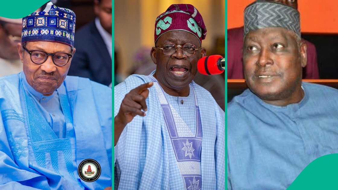 Babachir ya ce Buhari da Tinubu sun je Amurka kan kisan Kiristoci a Najeriya