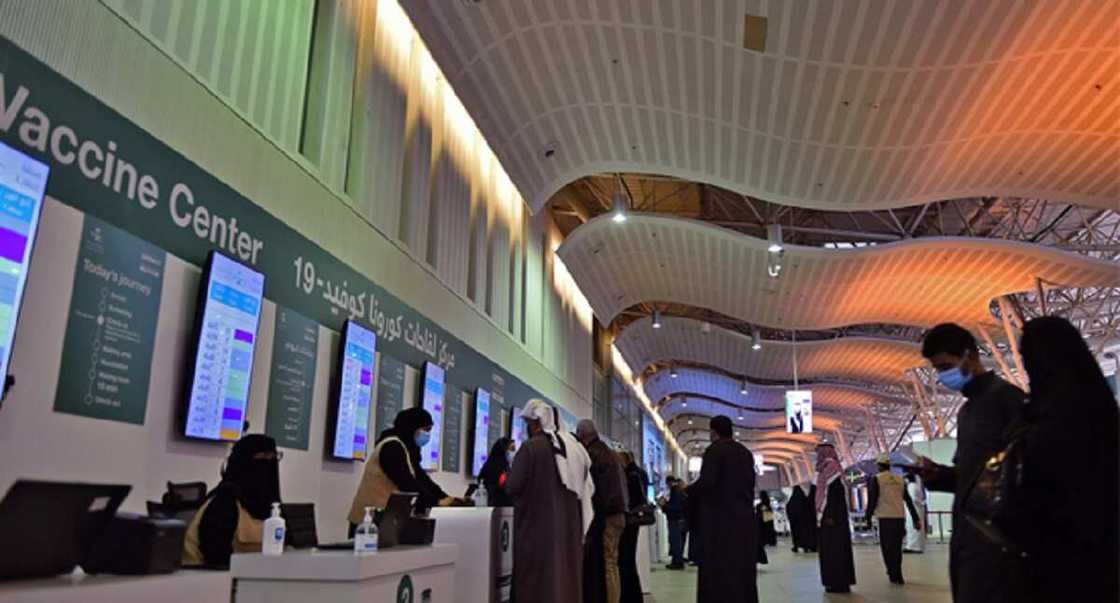 Saudiyya ta haramtawa kasashe 20 shiga kasar saboda COVID-19