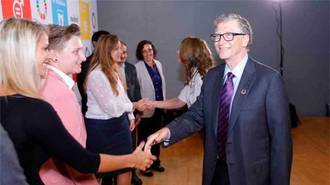 Bill Gates Admits to Having Affair with Female Staff Member as Possible Reason for Divorce Emerges Bill Gates Admits to Having Affair with Female Staff Member as Possible Reason for Divorce Emerges