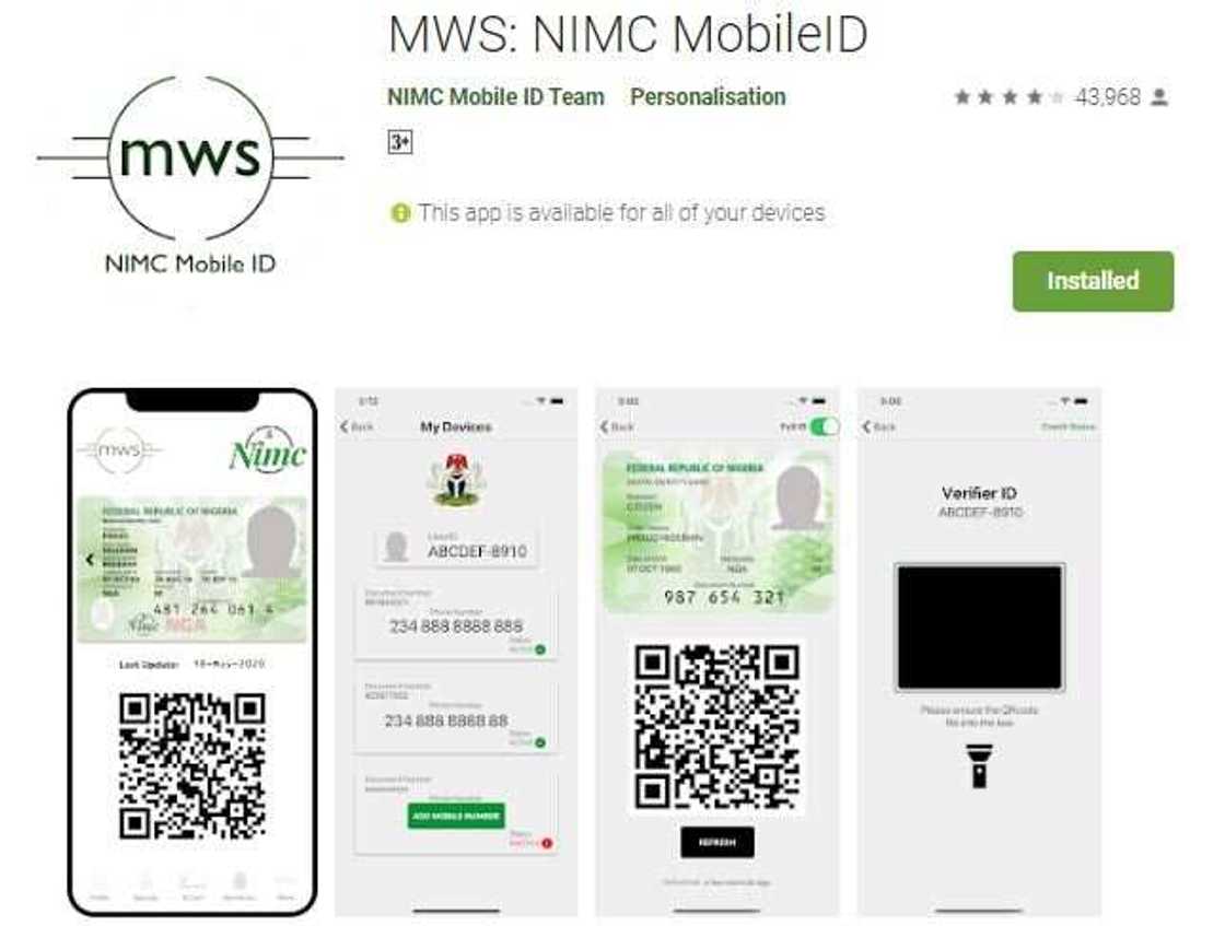 NIN, Link Your MTN, Airtel, Glo, and 9mobile SIM Cards, NIMC Mobile App, Seven Mobile Numbers NIN, Link Your MTN, Airtel, Glo, and 9mobile SIM Cards, NIMC Mobile App, Seven Mobile Numbers