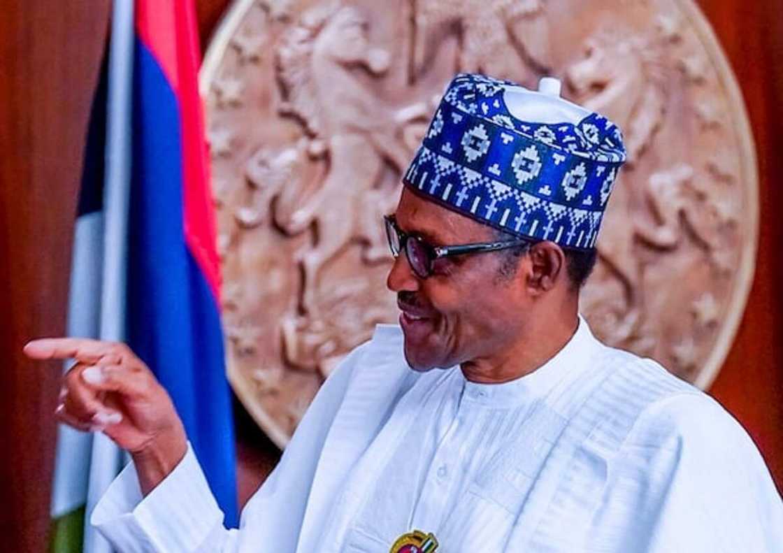 Na yanke kauna da gwamnatin Buhari, In ji kakakin kungiyar Arewa