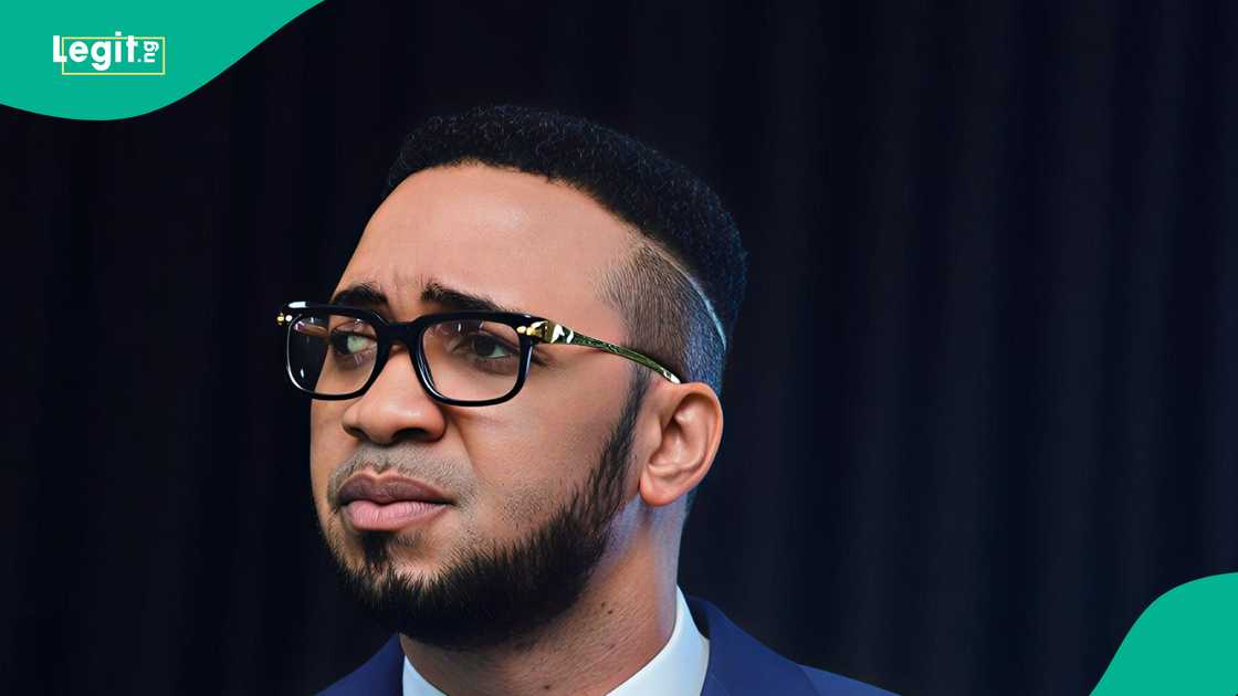 VDM is in the news again as he counters Pastor Chris Okafor's apology.