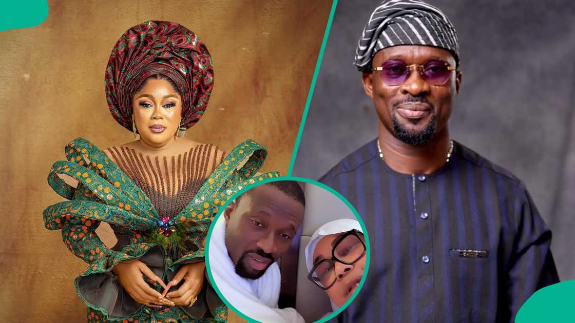 Sikirat Sindodo shares video of Fuji artist, Alao Malaika in bed with her