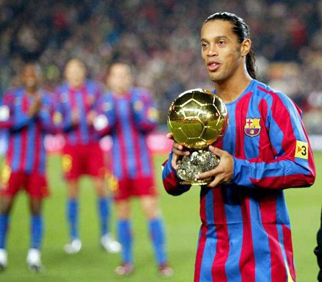 Ronaldinho Ronaldinho
