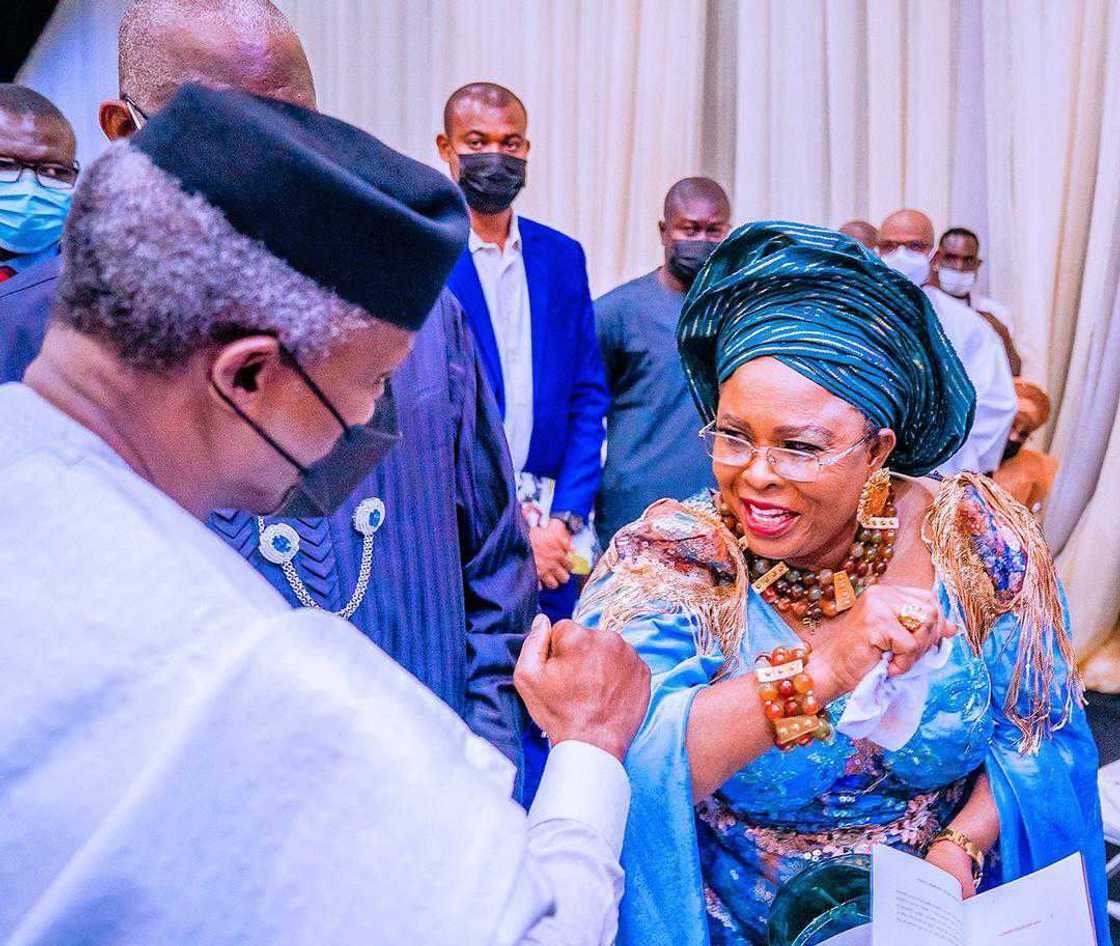 ex-Governor Gbenga Daniel's daughter's wedding ex-Governor Gbenga Daniel's daughter's wedding