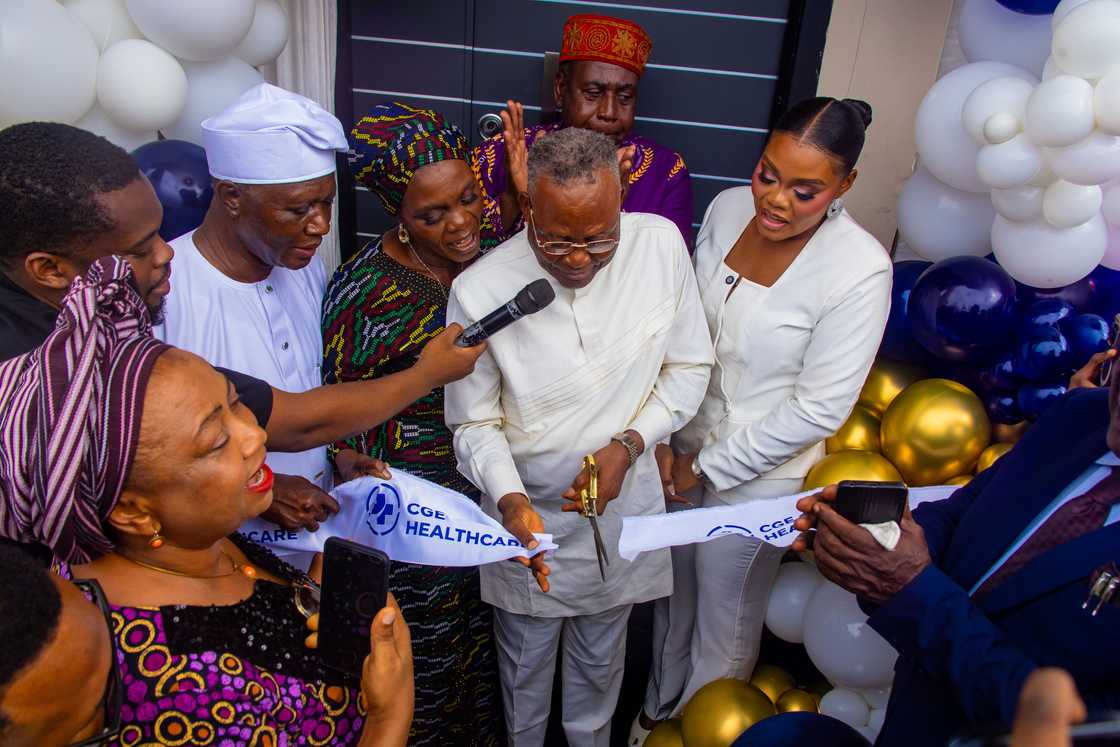 CGE Founder, Dr. Chidinma Akpa Pheoby Unveils Premium Healthcare Destination Built on Safety