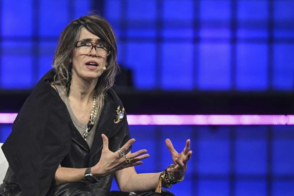 'Harness the now': British singer Imogen Heap embraces AI - Legit.ng