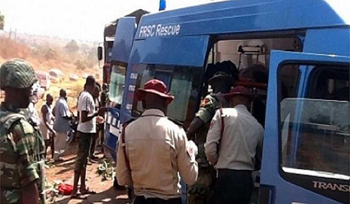 Mutane 16 sun mutu a hatsarin mota a Bauchi, Hukumar FRSC