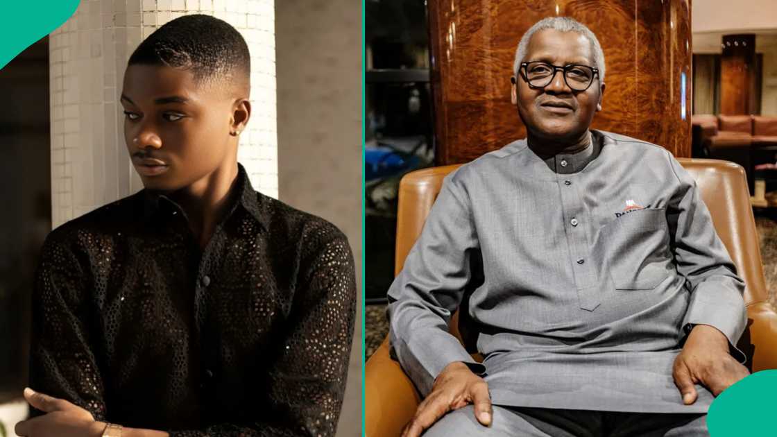 Ola of Lagos, Aliko Dangote, billionaire Ola of Lagos, Aliko Dangote, billionaire
