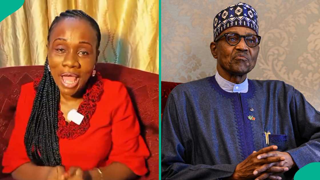 Woman recounts how her cousin died on same day Muhammadu Buhari passed away, breaks hearts Woman recounts how her cousin died on same day Muhammadu Buhari passed away, breaks hearts