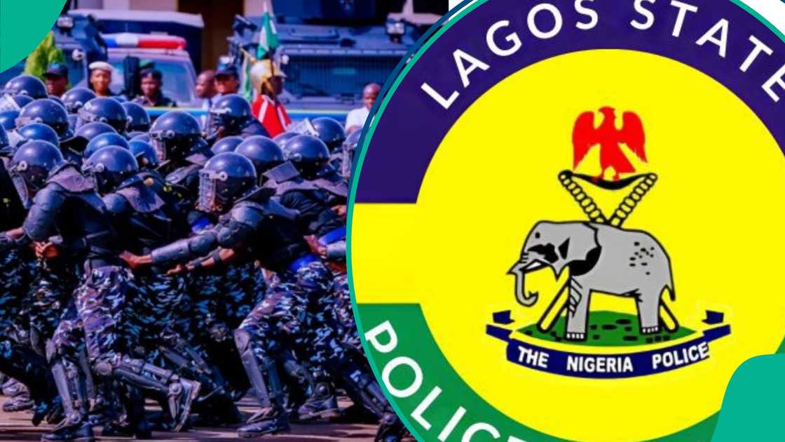 Police React to Alleged Gunmen Attack in Lagos Community
