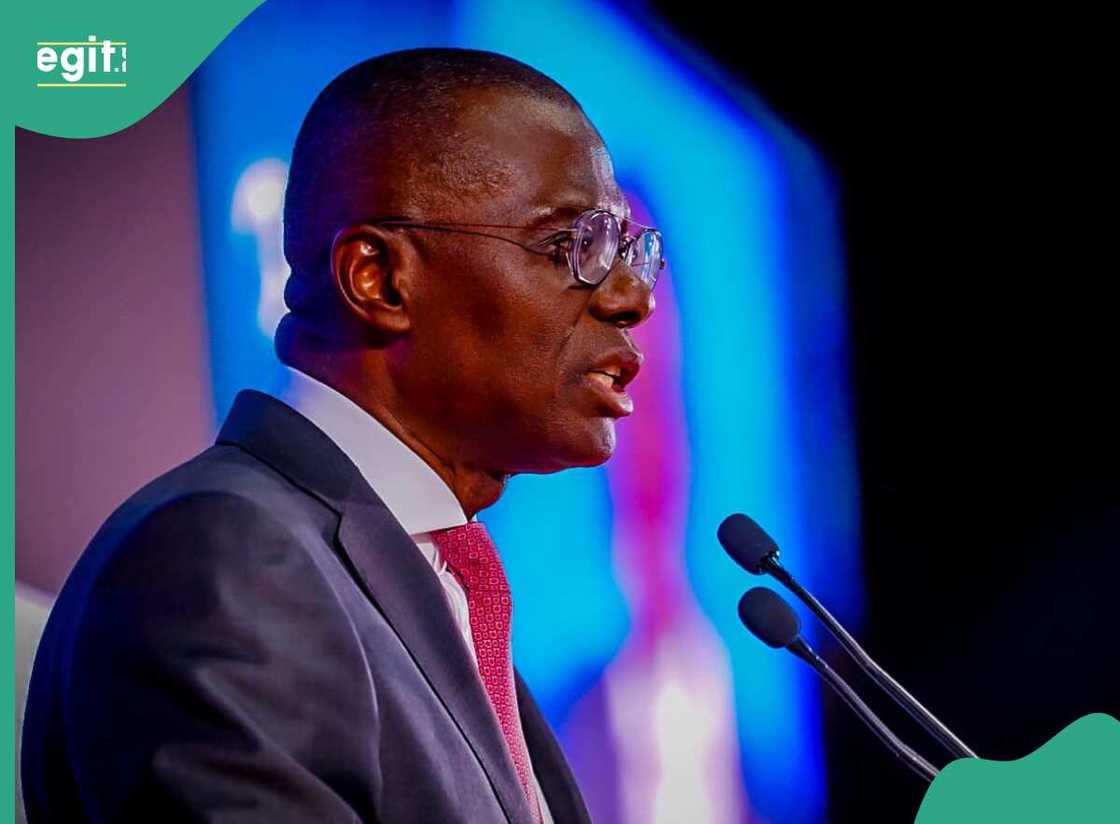 Kotun daukaka kara za ta yanke hukunci kan makomar gwamnan jihar Lagas a kan kujerarsa Kotun daukaka kara za ta yanke hukunci kan makomar gwamnan jihar Lagas a kan kujerarsa