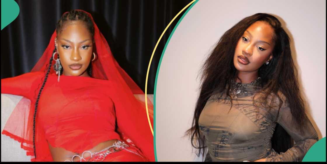 Tems wins BET for Best Gospel/Inspirational Tems wins BET for Best Gospel/Inspirational