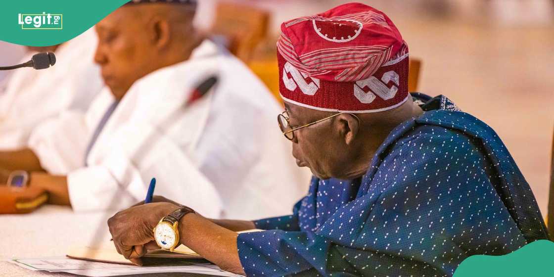 President Tinubu appoints chairman and members of the National Assembly Service Commission