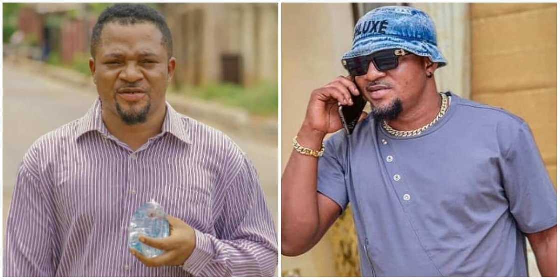 Actor Walter Anger: Time Dey Come When the Poor will Feed from the Rich Actor Walter Anger: Time Dey Come When the Poor will Feed from the Rich