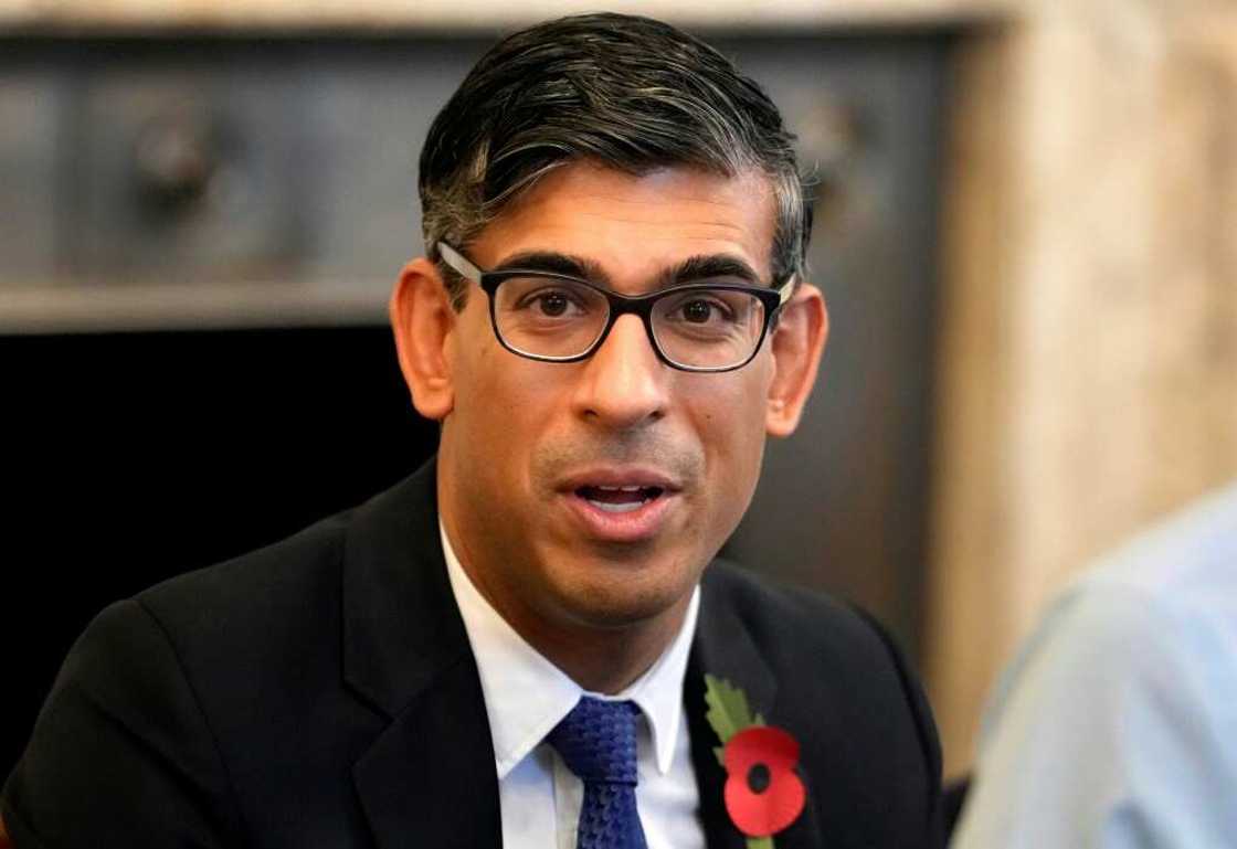Britain's Prime Minister Rishi Sunak convened the first ever global summit on AI safety Britain's Prime Minister Rishi Sunak convened the first ever global summit on AI safety