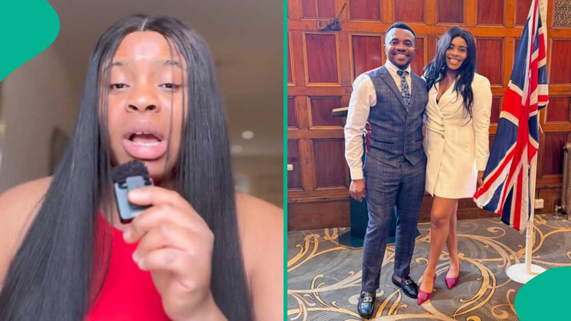 Lady pens deep emotional write-up as she announces leaving UK with her family after 6 years