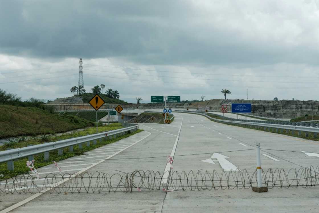 Indonesia's would-be new capital Nusantara is battling a slashed budget and slowed construction Indonesia's would-be new capital Nusantara is battling a slashed budget and slowed construction