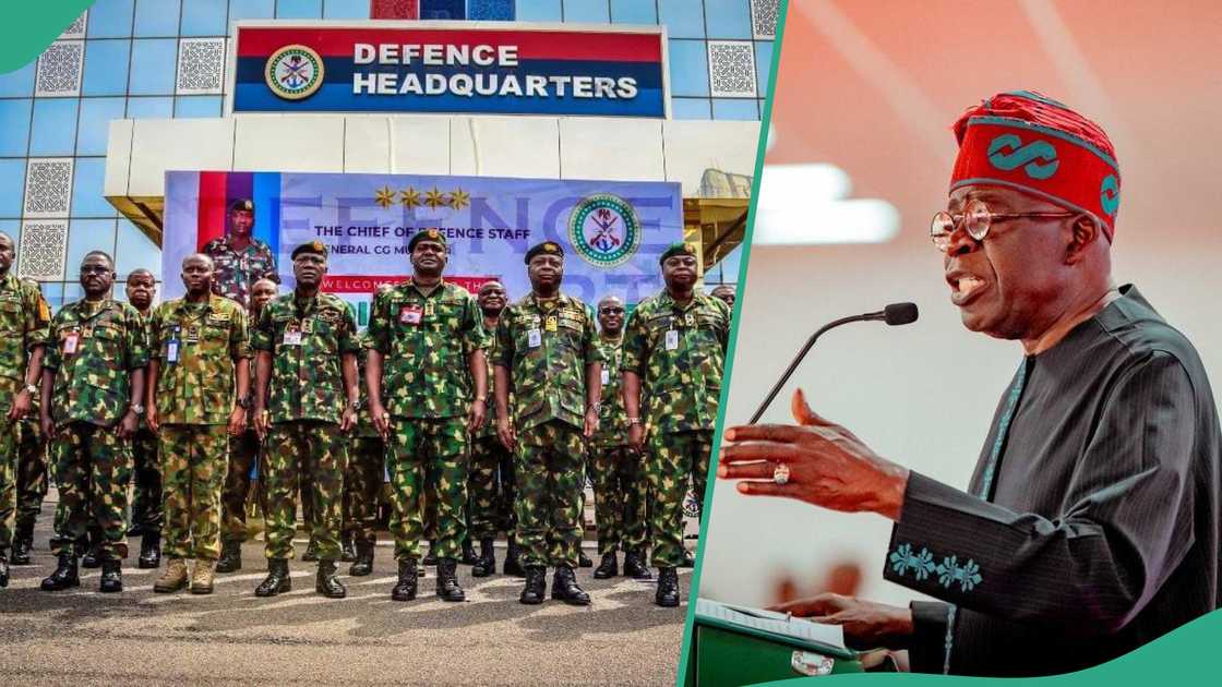 President Bola Tinubu has appealed to Nigerian youths to shun the call for military come back, adding that the country has been enjoying democracy for the past 25 years and that should not be truncated. President Bola Tinubu has appealed to Nigerian youths to shun the call for military come back, adding that the country has been enjoying democracy for the past 25 years and that should not be truncated.