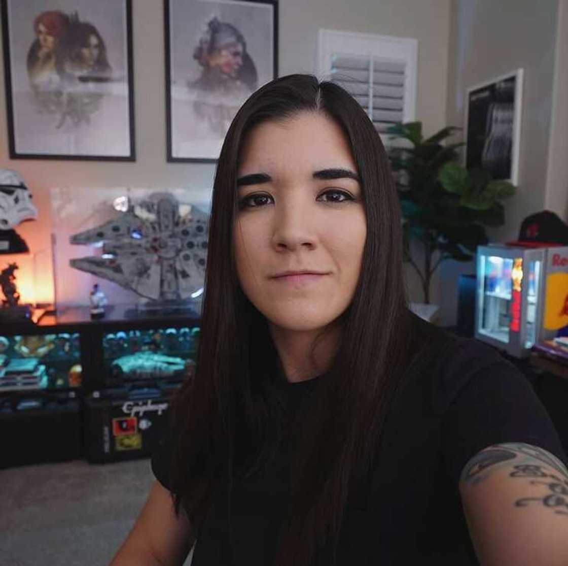 AnneMunition’s real name AnneMunition’s real name