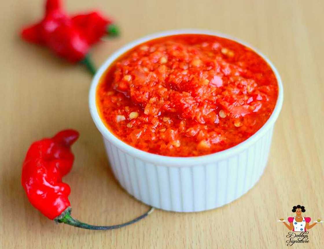 FOOD MUSINGS: Top 7 Spicy Nigerian Foods