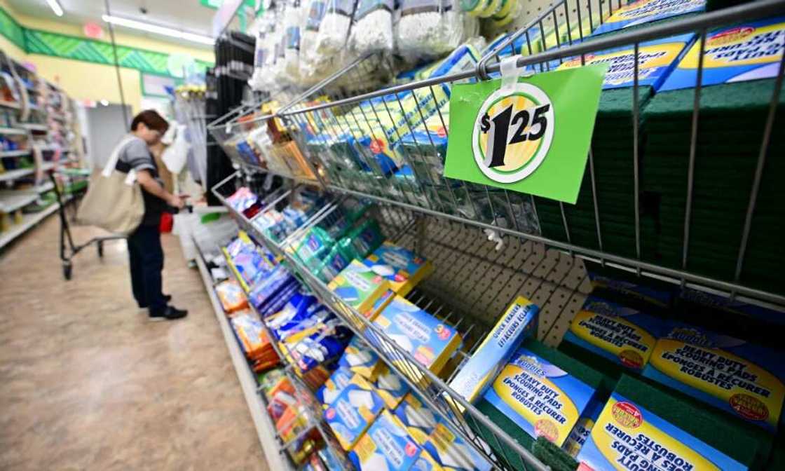 Soaring prices have forced Americans to spend a larger share of their incomes on staple goods Soaring prices have forced Americans to spend a larger share of their incomes on staple goods