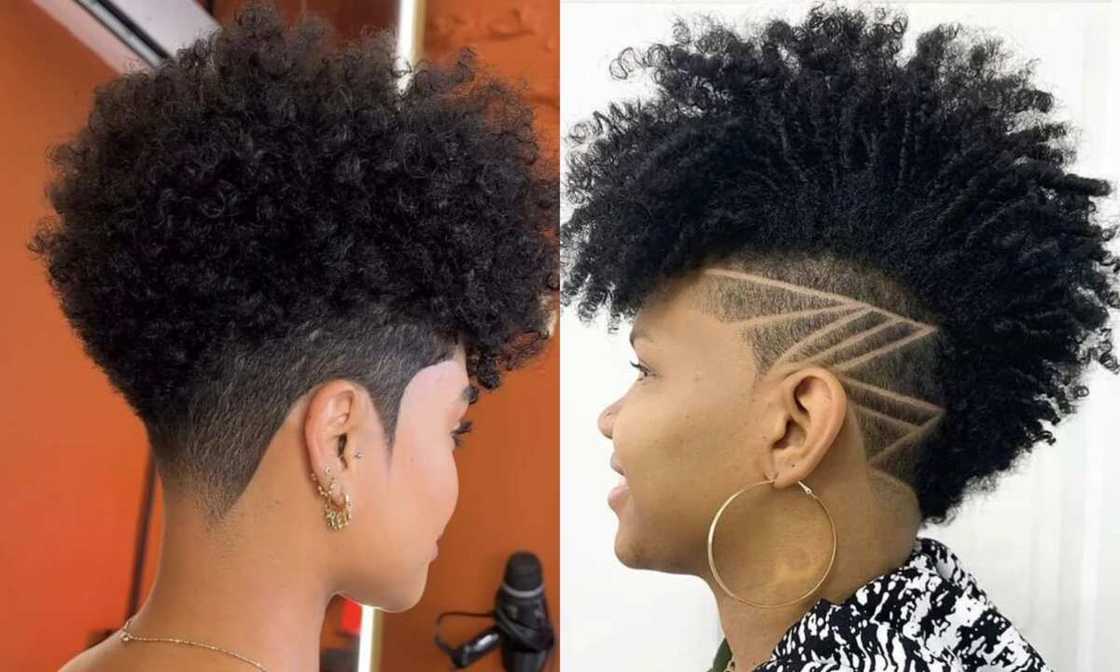 short haircuts for women