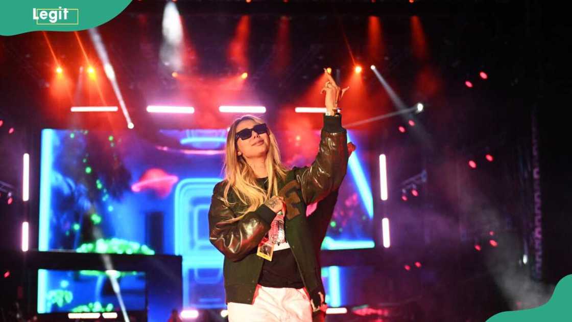 Ally Lotti's age Ally Lotti's age