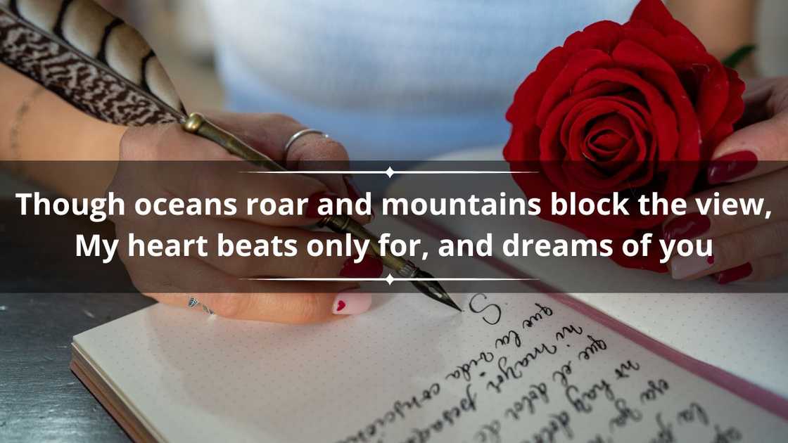 romantic love poems for her