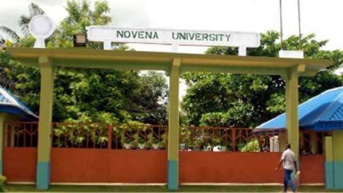 Novema University Novema University