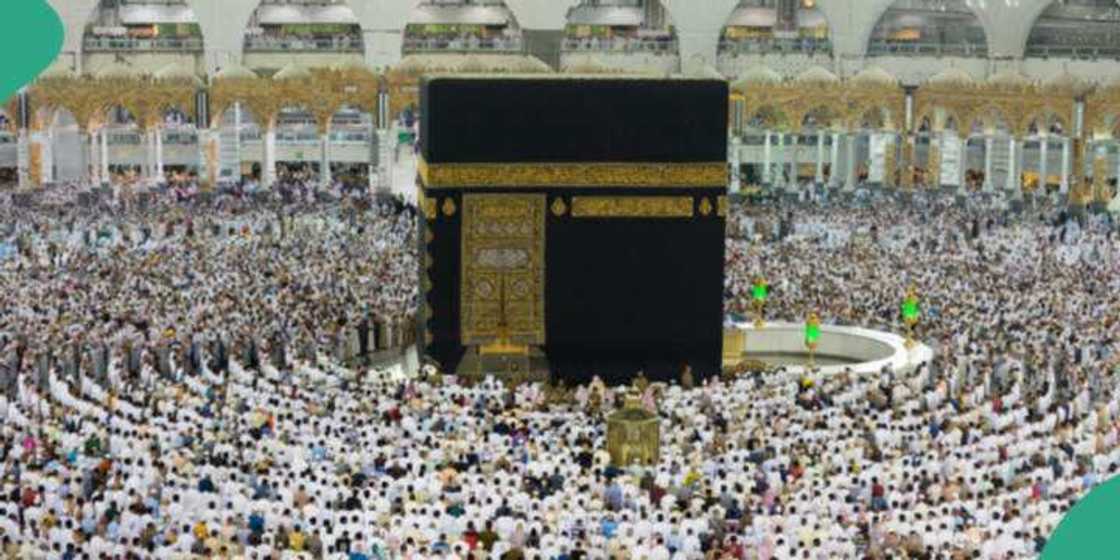 Ka'aba Hajj Ka'aba Hajj
