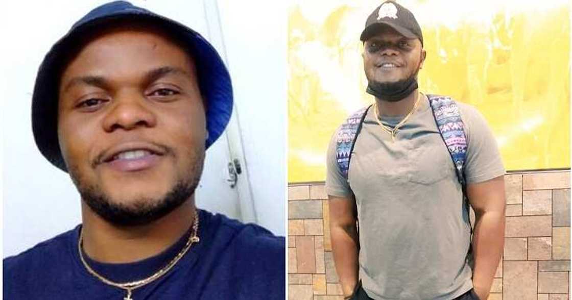 Man, oyinbo boss Man, oyinbo boss