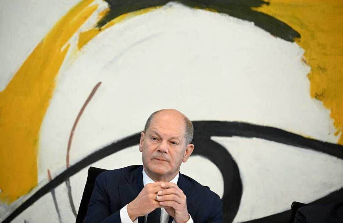 The 65-billion-euro package will ensure that Germany would 'get through this winter,' said Chancellor Scholz The 65-billion-euro package will ensure that Germany would 'get through this winter,' said Chancellor Scholz